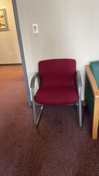 Guest chairs