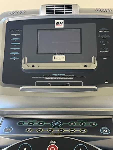 GYM EQUIPMENT (1 LOT)