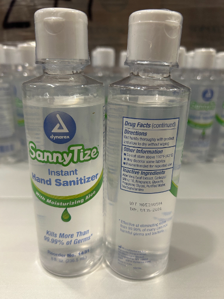 Hand Sanitizer