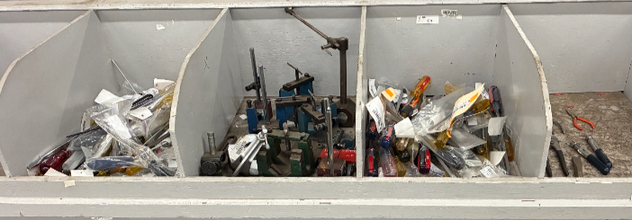 Hand tools