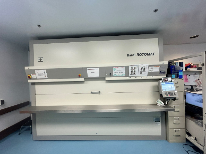 Hanel Cabinets