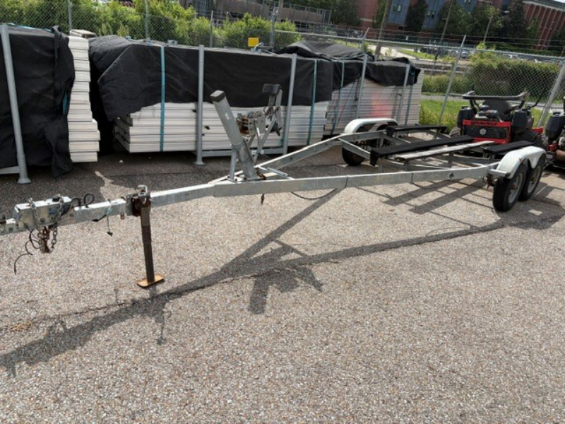 Hanko Boat Trailer