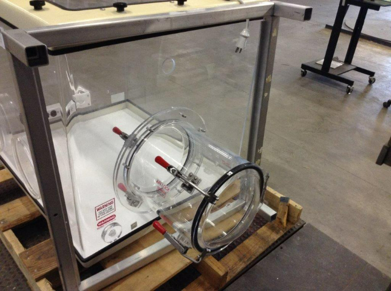 Hazard Containment Chamber