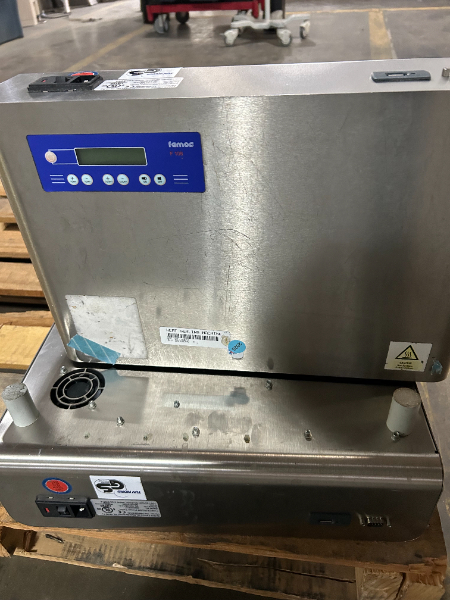 HEAT SEALING MACHINE (3 EA)