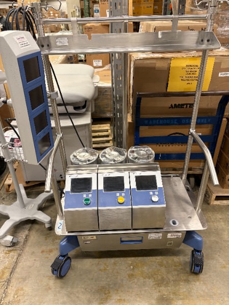 Heater Cooler System