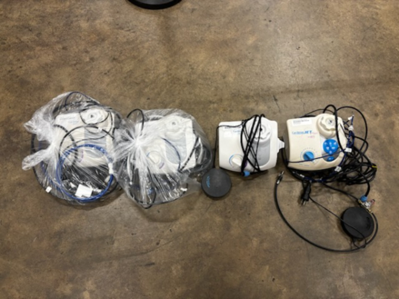 Hemodialysis Machines