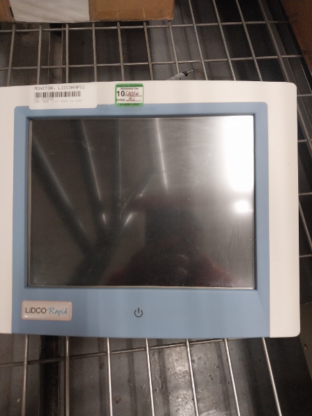 Hemodynamic Monitoring System
