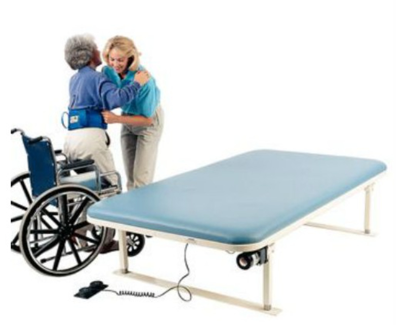 HI-LO TREATMENT TABLE/MAT