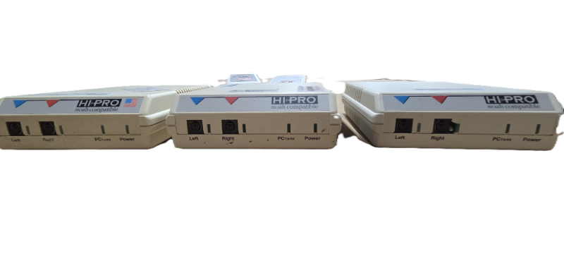 Hi-Pro 2 - Hearing Aid Programming Boxes
