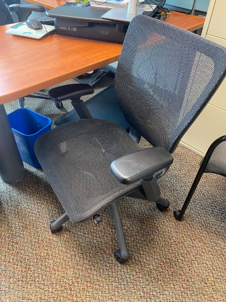 High-Back Ergonomic Mesh office chair
