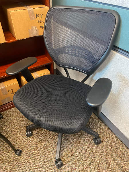 High-back Ergonomic Office Chair