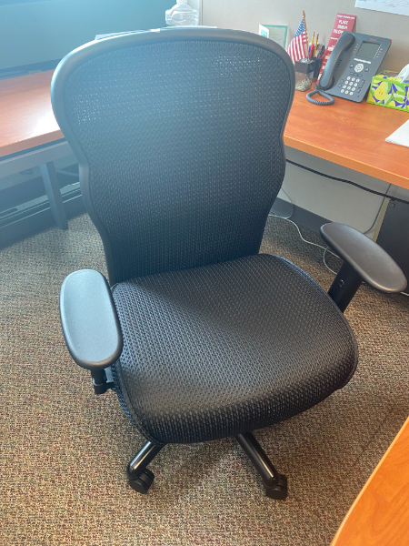 High-back Ergonomic Office Chairs
