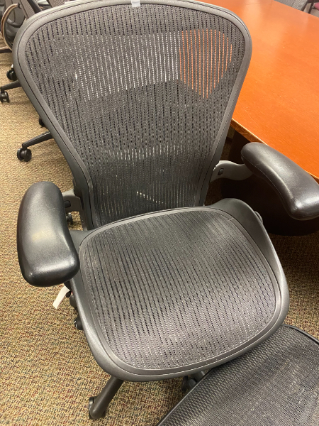 High-back Ergonomic Office Chairs
