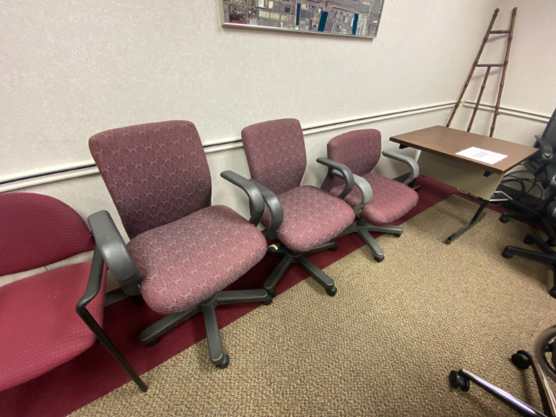 High-Black Ergonomic Executive chairs