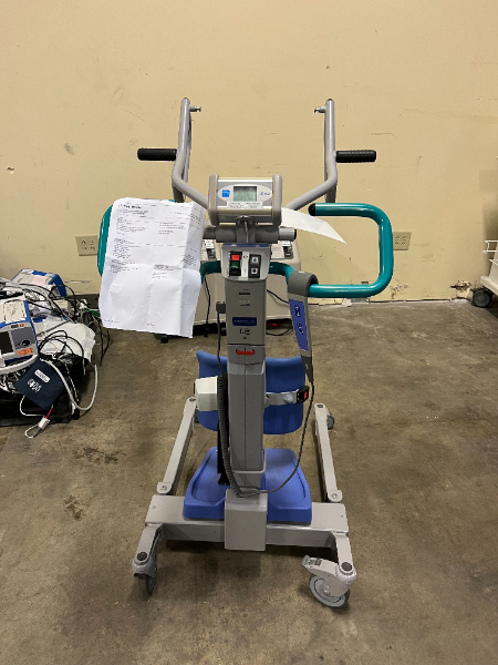 Hill-Rom P8000 Stretcher