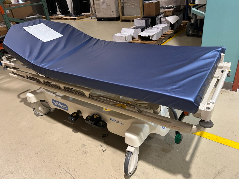 Hill-Rom Procedural Stretcher