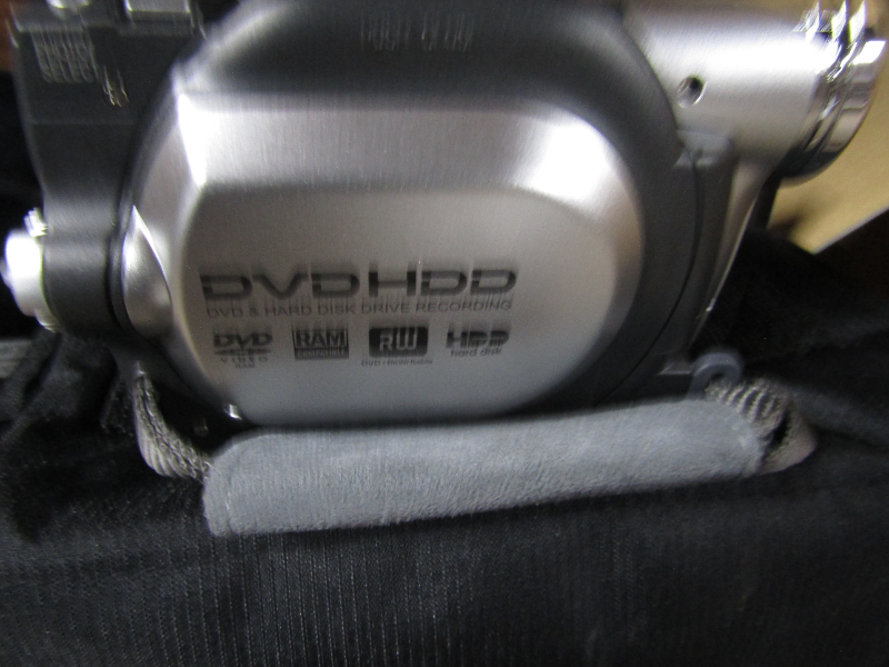 Hitachi Camera
