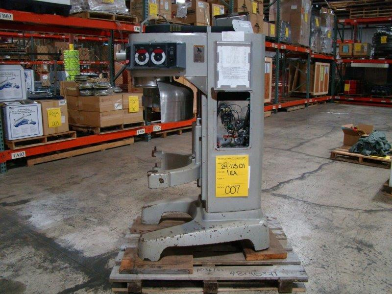 HOBART COMMERCIAL MIXER