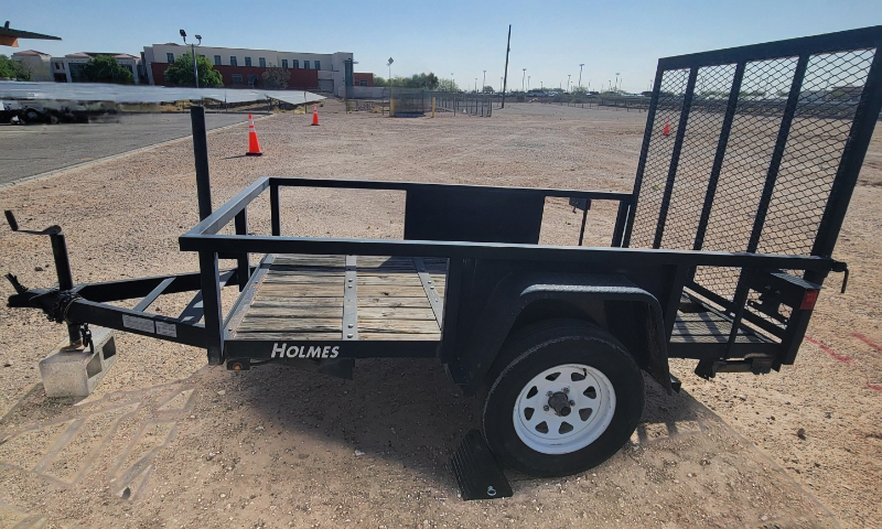 HOLMES 5X8R3 5K Trailer
