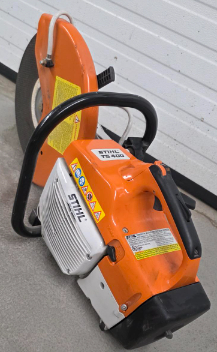 Homelite MP 38 Concrete Saw