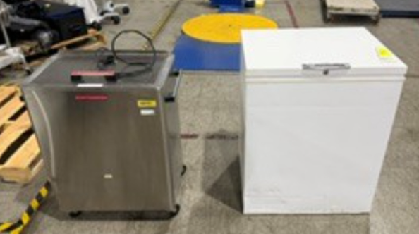 Hospital Equipment Lot