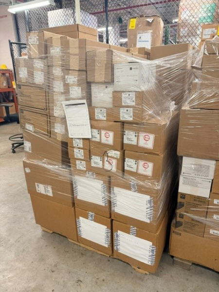 HOSPITAL SUPPLIES