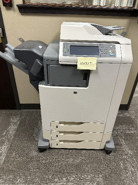 HP CM4730 Printer