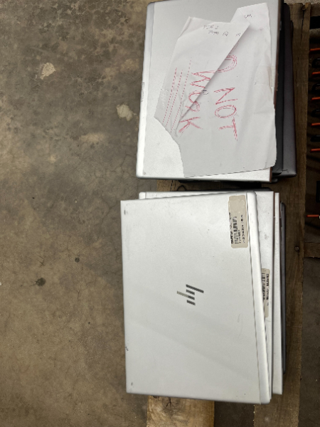 HP & Dell Laptops
