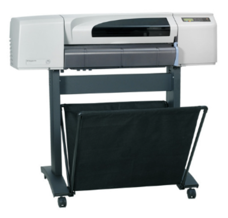 HP DESIGNJET 510 COLOR PLOTTER