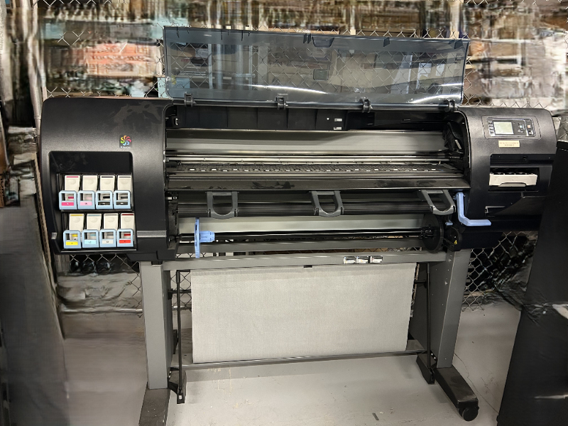 HP DesignJet Z6200 Machine Plotter