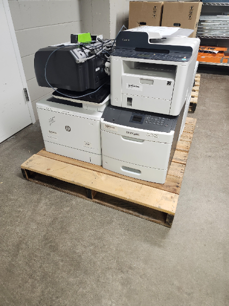 HP Desktop Printers
