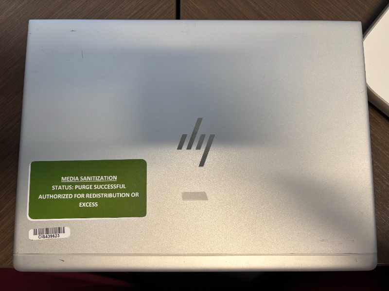 HP EliteBook 830 G5 Laptops