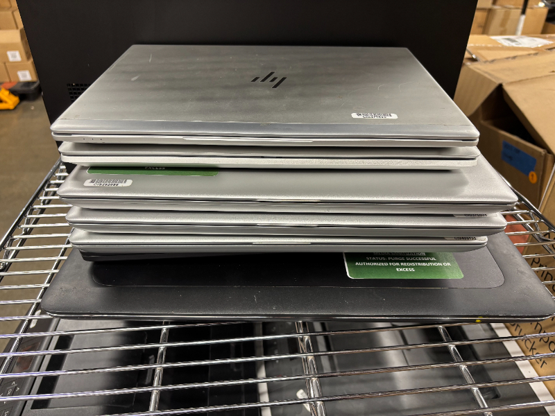 HP Laptops