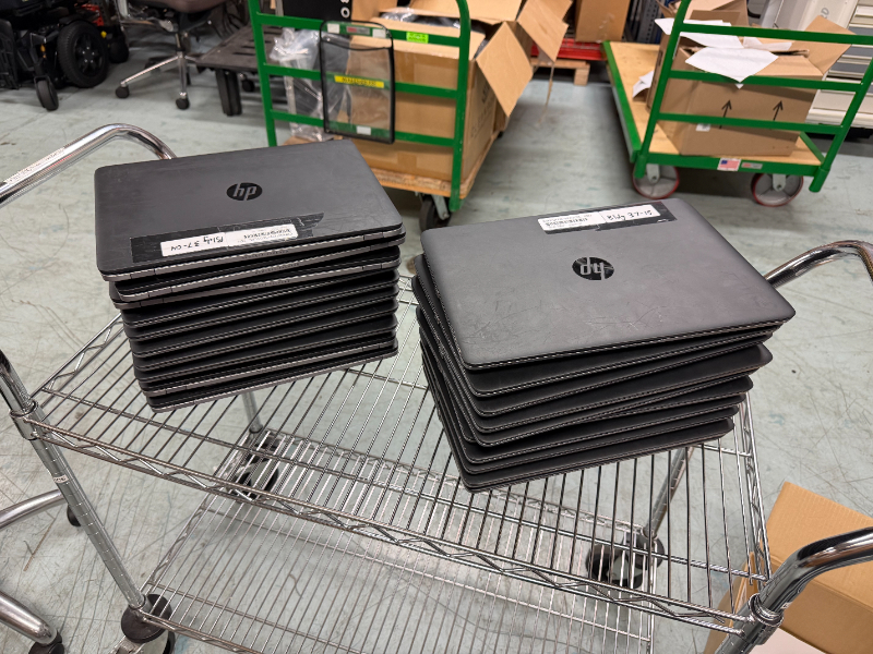 HP Laptops