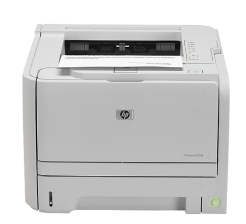 HP LaserJet P2035 Printer