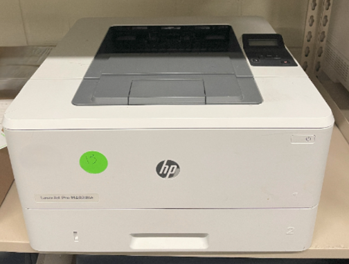 HP LaserJet Pro M402DNE Printer
