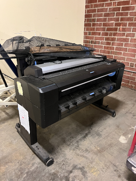 HP Plotter