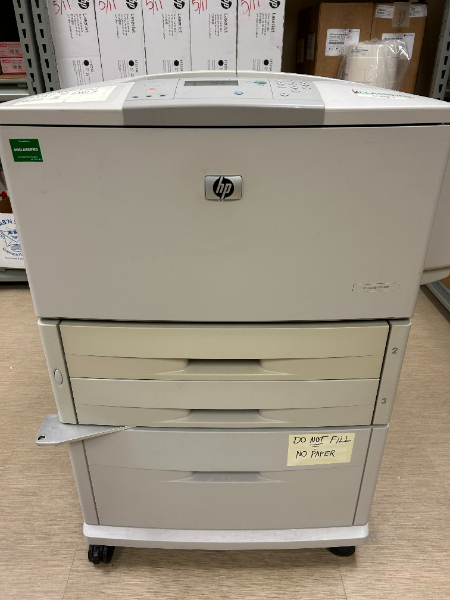 HP Q3723A Laserjet Printer