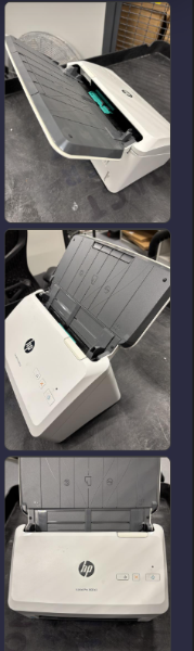 HP Scanjet Pro 3000 S3 Scanner