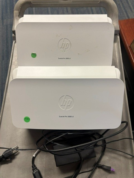 HP Scanjet Pro 3000 S3 Scanners