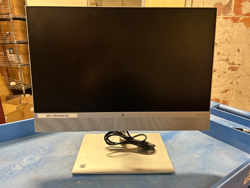 HP Server