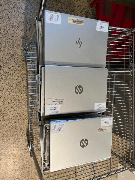 HP Server