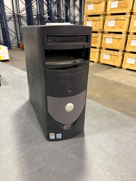 HP XW6400 Workstation Base Unit