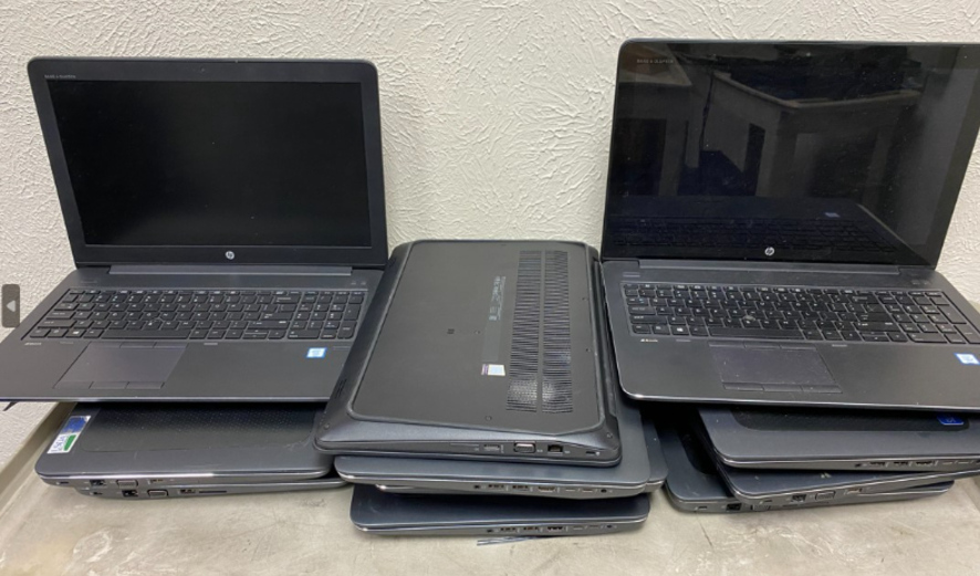 HP zBook15 Laptops