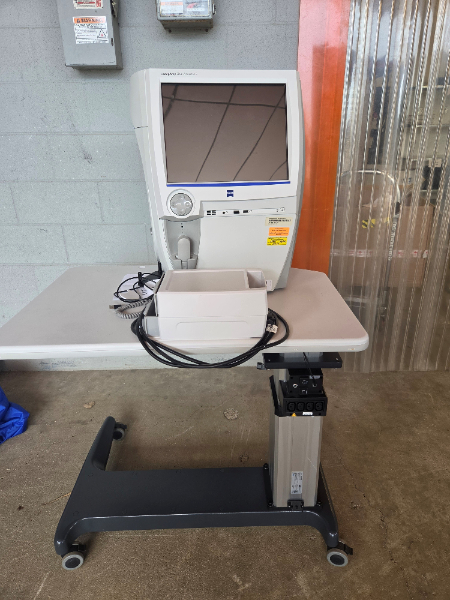 Humphrey Field Analyzer