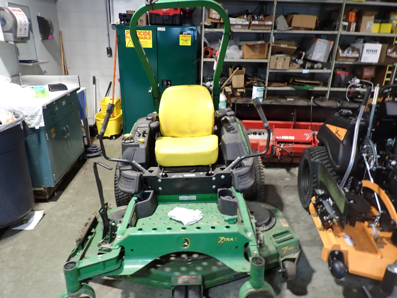 Hustler 4500 Lawn Mower