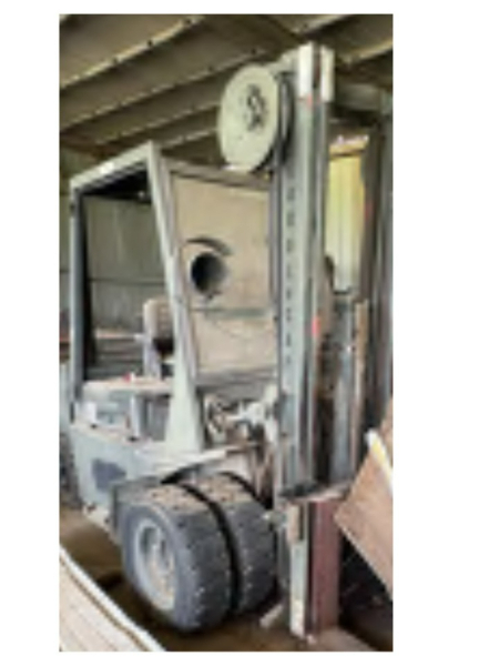 Hyster 460XL Forklift