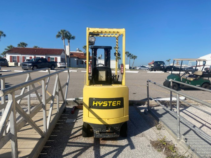 Hyster E35Z Forklift