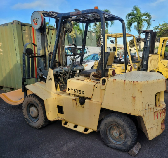 Hyster Forklift