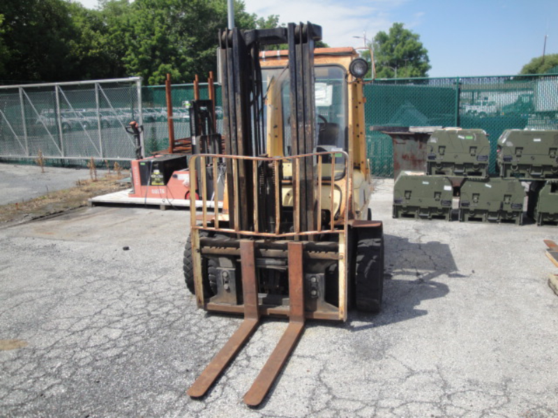 Hyster Forklift